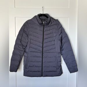 32 degree winter puffer jacket. Size large.